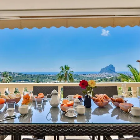 Villa Colina Del Sol *