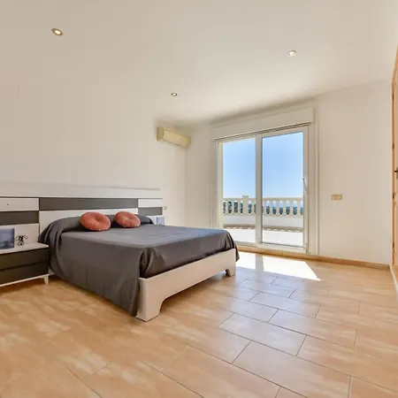 Colina Del Sol Villa Calpe