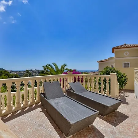 Colina Del Sol Villa