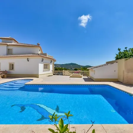Villa Colina Del Sol Calpe