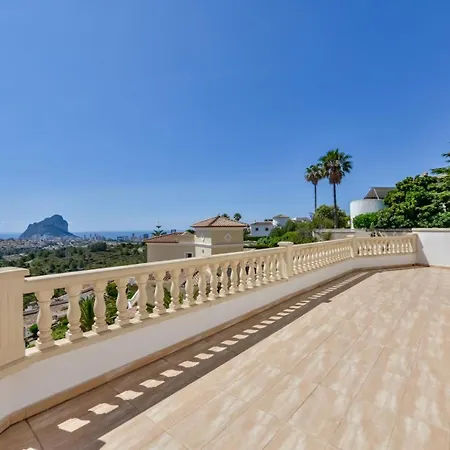 Colina Del Sol Villa