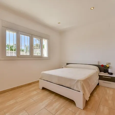 Villa Colina Del Sol Calpe