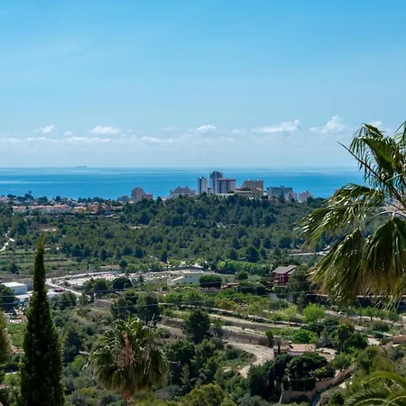 Villa Colina Del Sol *